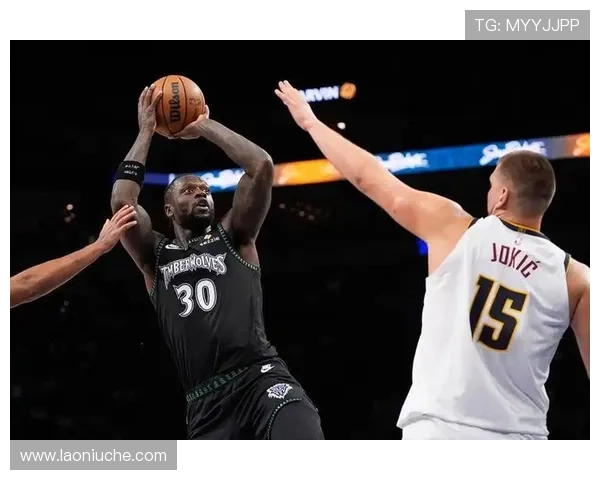 神狼狂砍43分掘金主场告负